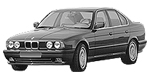 BMW E34 U2560 Fault Code