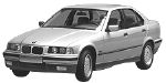 BMW E36 U2560 Fault Code