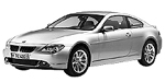 BMW E63 U2560 Fault Code