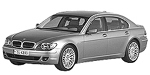 BMW E65 U2560 Fault Code