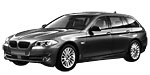 BMW F11 U2560 Fault Code