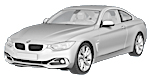 BMW F32 U2560 Fault Code